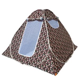 چادر مسافرتی 8 نفره آپکس مدل ارتشی کد q026